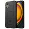 Mobigear Rugged Shield Samsung Galaxy Xcover 7 Hoesje Flexibel TPU Backcover Shockproof - Zwart
