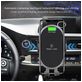 Mobigear Smart Telefoonhouder Auto Dashboard Klem Universeel - Zwart
