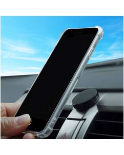 Mobigear Essentials Telefoonhouder auto Dashboard Magnetisch Universeel - Zwart