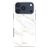 MIO iPhone 18 Pro Max MagSafe Hoesje Hardcase Backcover - White Marble