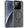 Mobigear Shockproof Xiaomi 15 MagSafe Hoesje Hardcase Backcover - Zwart