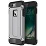 Mobigear Outdoor iPhone 8 Plus Hoesje Hardcase Backcover Shockproof - Grijs