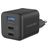 Mobilize Wall Charger Triple USB / USB-C Oplader Power Delivery 65W - Zwart