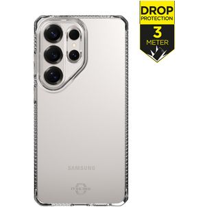 ITSKINS Level 2 SpectrumClear R Doorzichtig Samsung Galaxy S26 Ultra Hoesje Flexibel TPU Backcover Shockproof - Transparant
