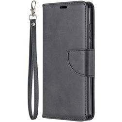 Mobigear Excellent Huawei P40 Hoesje Bookcase Portemonnee - Zwart