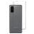 Mobiparts Classic Doorzichtig Samsung Galaxy S20 Hoesje Flexibel TPU Backcover - Transparant