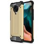 Mobigear Outdoor POCO F2 Pro Hoesje Hardcase Backcover Shockproof - Goud