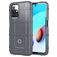 Mobigear Rugged Shield Xiaomi Redmi 10 4G Hoesje Flexibel TPU Backcover Shockproof - Grijs