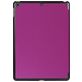 Mobigear Tri-Fold iPad 6 (2018) Hoes Bookcase - Paars