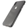 Mobilize Gelly Doorzichtig iPhone X Hoesje Flexibel TPU Backcover - Transparant