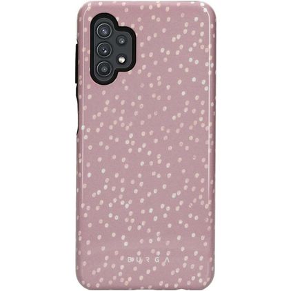 Burga Tough Samsung Galaxy A32 5G Hoesje Hardcase Backcover Shockproof - Hot Cocoa