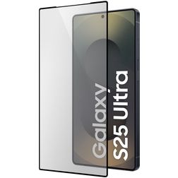 Mobiparts Samsung Galaxy S25 Ultra Glazen Screenprotector - Case Friendly