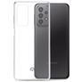 Mobilize Gelly Doorzichtig Samsung Galaxy A23 Hoesje Flexibel TPU Backcover - Transparant