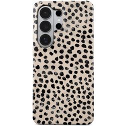Burga Tough Samsung Galaxy S26 Ultra MagSafe Hoesje Hardcase Backcover Shockproof - Almond Latte
