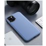 Mobigear Bio iPhone 11 Hoesje Eco Friendly Backcover - Blauw