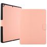 Mobigear Slim Folio iPad Air 3 (2019) Hoes Bookcase + Stylus Houder - Roze