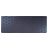 Mobigear Anti-Slip Honeycomb Muismat - 60 x 30 CM - Zwart