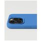 Nudient Base iPhone 15 Pro Max Siliconen Hoesje Backcover - Vibrant Blue