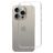 Mobiparts Classic Doorzichtig iPhone 15 Pro Hoesje Flexibel TPU Backcover - Transparant