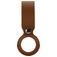 Xccess Loop Apple AirTag Hoesje Sleutelhanger - Bruin