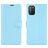 Mobigear Classic POCO M3 Hoesje Bookcase Portemonnee - Blauw