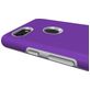 Mobigear Antislip Google Pixel 3 XL Hoesje Hardcase Backcover Shockproof - Paars