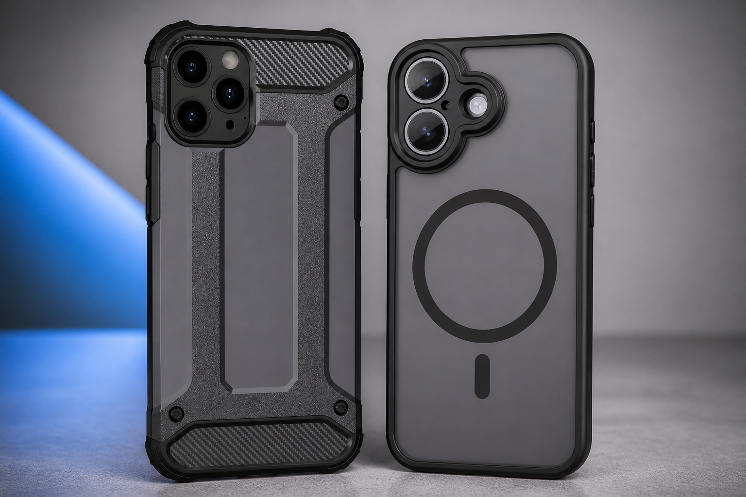 Hard plastic