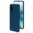 Mobiparts Samsung Galaxy S20 Siliconen Hoesje Backcover - Blueberry Blue