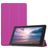 Mobigear Tri-Fold Lenovo Tab E8 Hoes Bookcase - Paars