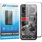 Mobigear Premium Nothing Phone (2) Glazen Screenprotector - Case Friendly - Zwart