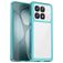 Mobigear Crystal Xiaomi 14T Pro Hoesje Hardcase Backcover - Blauw