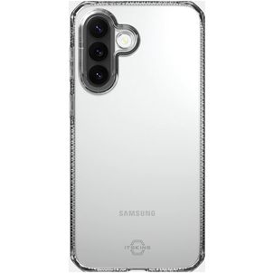 ITSKINS Level 2 SpectrumClear R Doorzichtig Samsung Galaxy A37 Hoesje Flexibel TPU Backcover Shockproof - Transparant