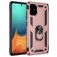 Mobigear Armor Shockproof Case Ringrose Gold Samsung Galaxy A71