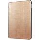 Mobigear Tri-Fold iPad 6 (2018) Hoes Bookcase - Goud