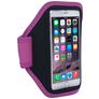 Mobigear Telefoonhouder Hardlopen iPhone 6s Sport Hoesje Neopreen Sportarmband - Magenta