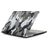 Mobigear Design MacBook Air 13 Inch (2018-2020) Hoes Hardshell Laptopcover MacBook Case - Urban Camauflage - Model A1932 / A2179 / A2337