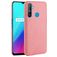 Mobigear Croco Realme C3 Hoesje Hardcase Backcover - Roze