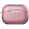 Mobigear Frosted Apple AirPods Pro 1 Hardcase Hoesje - Roze