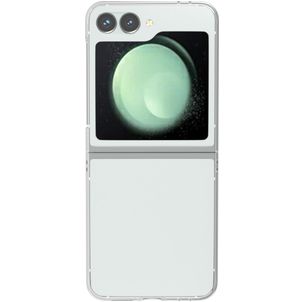 Mobigear Basics Doorzichtig Samsung Galaxy Z Fold 6 Hoesje Flexibel TPU Backcover - Transparant