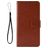 Mobigear Wallet Google Pixel 3a XL Hoesje Bookcase Portemonnee - Bruin