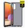 ITSkins SpectrumClear Samsung Galaxy A32 4G Hoesje Flexibel TPU Backcover Shockproof - Smoke