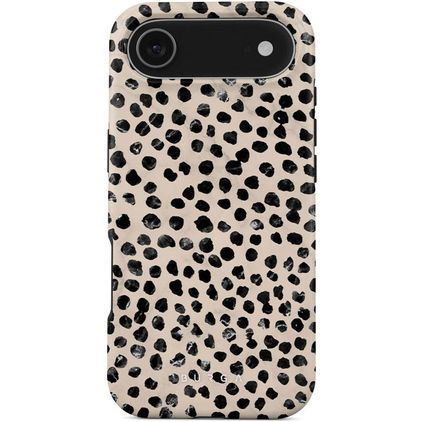 Burga Tough iPhone Air MagSafe Hoesje Hardcase Backcover Shockproof - Almond Latte