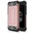 Mobigear Outdoor Xiaomi Redmi Go Hoesje Hardcase Backcover Shockproof - Roségoud