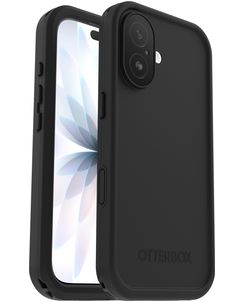 OtterBox Fre iPhone 17 MagSafe Hoesje Hardcase Backcover Shockproof - Zwart