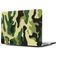 Mobigear Design MacBook Pro 13 Inch (2012-2015) Hoes Hardshell Laptopcover MacBook Case - Jungle Camauflage - Model A1425 / A1502