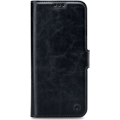 Mobilize Magnet iPhone 14 Plus MagSafe Hoesje Uitneembare 2in1 Bookcase - Zwart