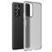 Mobigear Shockproof Doorzichtig Samsung Galaxy A82 5G Hoesje Hardcase Backcover - Transparant
