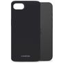Mobilize Rubber Gelly iPhone 17e Hoesje Flexibel TPU Backcover - Zwart