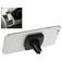 Mobigear Magnetic Telefoonhouder Auto Ventilatierooster Magnetisch Universeel - Zwart