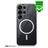 Striker X-Core Xtreme Impact Doorzichtig Samsung Galaxy S25 Ultra MagSafe Hoesje Hardcase Backcover Shockproof - Transparant